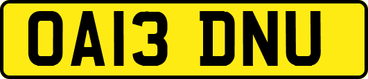 OA13DNU