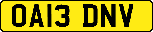 OA13DNV