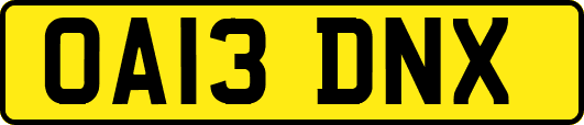OA13DNX