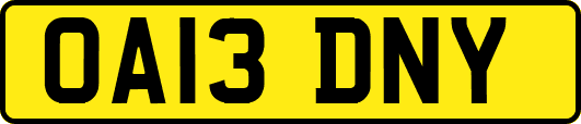 OA13DNY