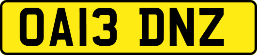 OA13DNZ