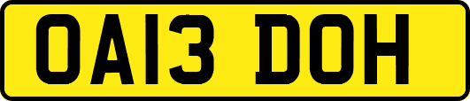 OA13DOH