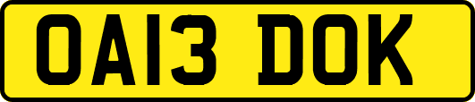 OA13DOK