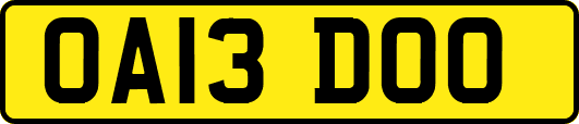 OA13DOO