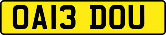 OA13DOU