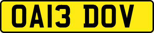 OA13DOV