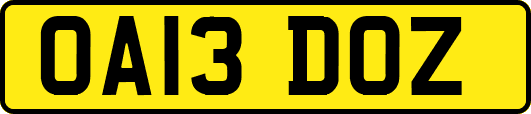 OA13DOZ