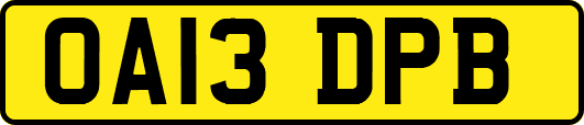OA13DPB