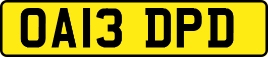 OA13DPD