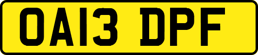 OA13DPF