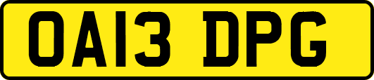 OA13DPG