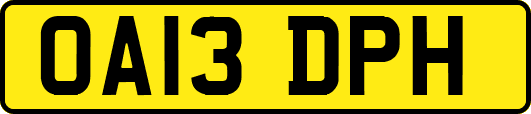 OA13DPH