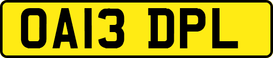 OA13DPL