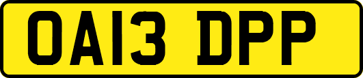 OA13DPP