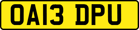 OA13DPU
