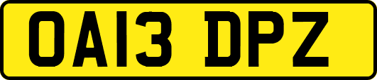 OA13DPZ