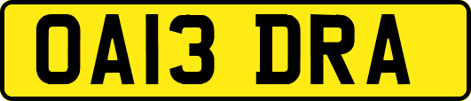 OA13DRA