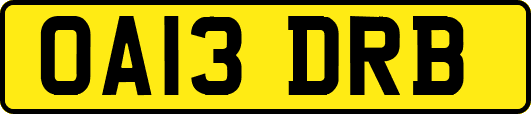 OA13DRB