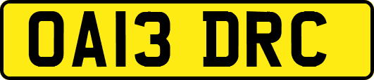 OA13DRC