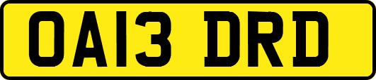 OA13DRD