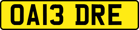 OA13DRE