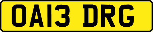OA13DRG