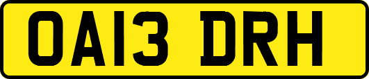OA13DRH