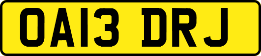 OA13DRJ