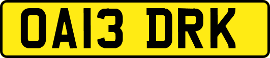 OA13DRK