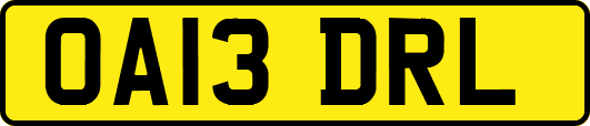 OA13DRL