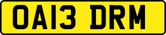 OA13DRM
