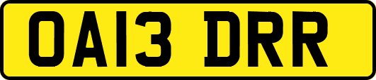 OA13DRR