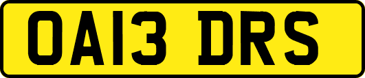 OA13DRS