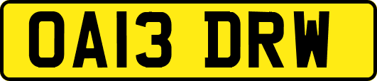 OA13DRW