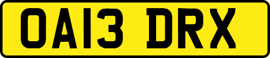 OA13DRX