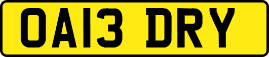 OA13DRY
