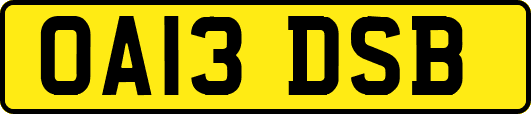 OA13DSB