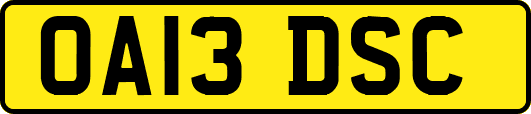OA13DSC