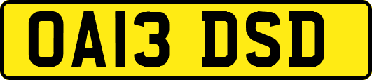 OA13DSD
