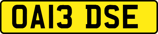OA13DSE
