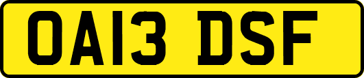 OA13DSF