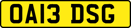 OA13DSG
