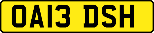 OA13DSH
