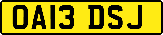 OA13DSJ