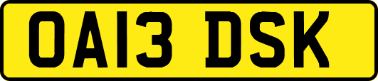 OA13DSK