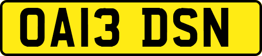 OA13DSN