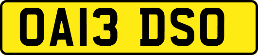OA13DSO