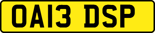 OA13DSP