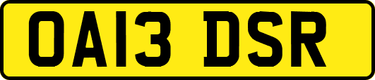 OA13DSR