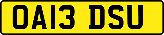 OA13DSU